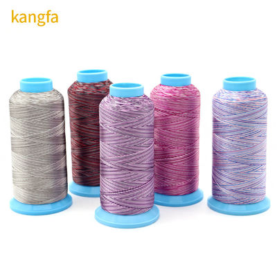 4000y/Cones Madeira Rainbow 100% fil de broderie en polyester pour le logo brodé