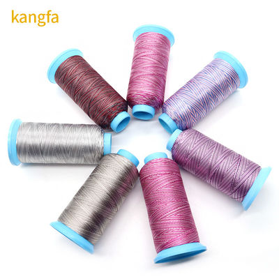 4000y/Cones Madeira Rainbow 100% fil de broderie en polyester pour le logo brodé