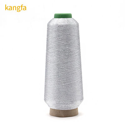 Fil de couture filé industriel durable 3300 Yards Fil de broderie métallique