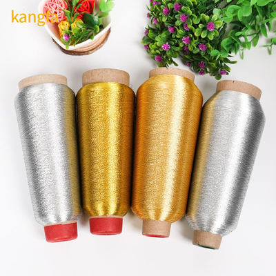 3300 mètres de fils de broderie métallique personnalisés pour une ligne de fil de soie Kangfa durable