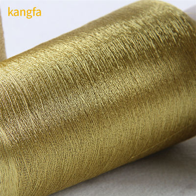 3300 mètres de fils de broderie métallique personnalisés pour une ligne de fil de soie Kangfa durable