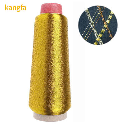 3300 Yards fils de broderie métallique ligne de fil de soie durable pour le recouvrement décoratif