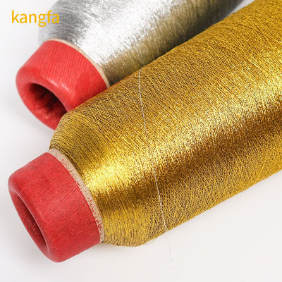 3300 Yards fils de broderie métallique ligne de fil de soie durable pour le recouvrement décoratif