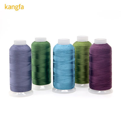 4000Y 120D/2 Fil de broderie à rayon visqueux pour les applications de broderie