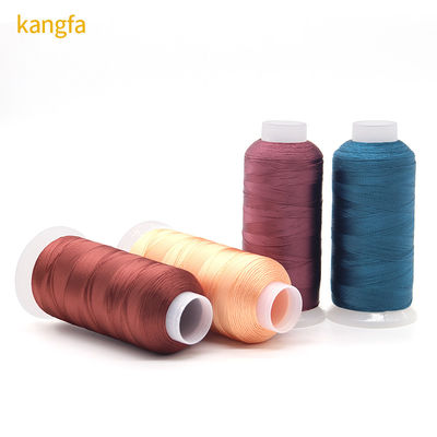 4000Y 120D/2 Fil de broderie à rayon visqueux pour les applications de broderie