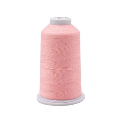 Fil de couture à fil industriel 150D fil de broderie à changement de couleur 100% polyester