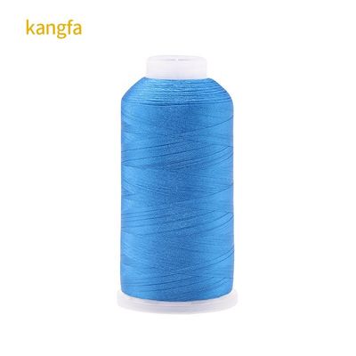 120g Poids net 120D/2 Haute résistance à la couleur Résistance au broderie en polyester Fil pour spot