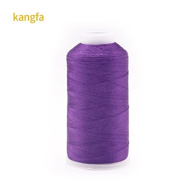 120g Poids net 120D/2 Haute résistance à la couleur Résistance au broderie en polyester Fil pour spot