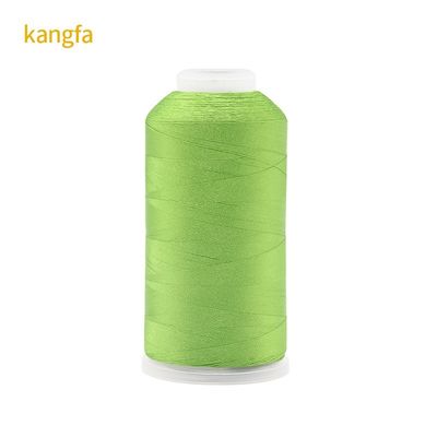 120g Poids net 120D/2 Haute résistance à la couleur Résistance au broderie en polyester Fil pour spot