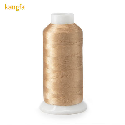 120D 2 fil de broderie de couture MERCÉRIZÉ Parfait pour la broderie à la machine sur les vêtements