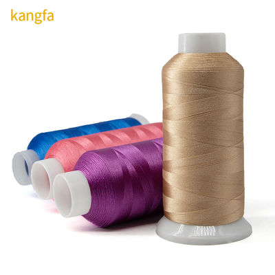 120D 2 fil de broderie de couture MERCÉRIZÉ Parfait pour la broderie à la machine sur les vêtements