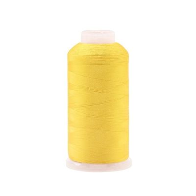 120g 5000 mètres fil de couture brodé 120d 2 MERCÉRIZÉ 100% polyester