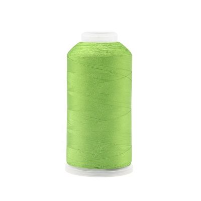120g 5000 mètres fil de couture brodé 120d 2 MERCÉRIZÉ 100% polyester