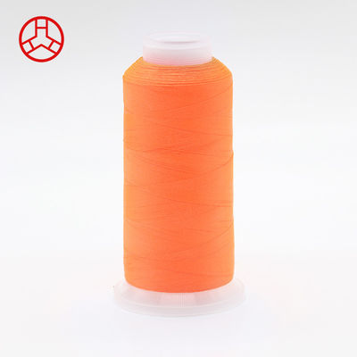Fil de broderie réfléchissante 120D/2 KANGFA Fil de polyester pour broderie rayon