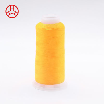 Fil de broderie réfléchissante 120D/2 KANGFA Fil de polyester pour broderie rayon