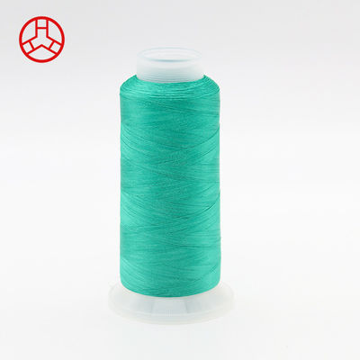 Fil de broderie réfléchissante 120D/2 KANGFA Fil de polyester pour broderie rayon