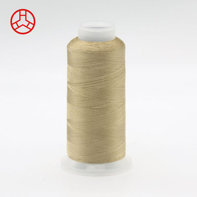 120D/2 5000y fil de broderie en soie Le meilleur choix pour les machines de broderie de T-shirts