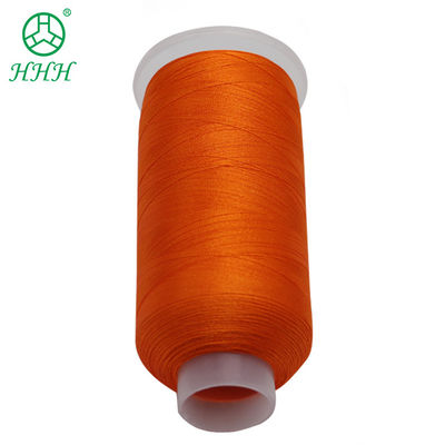 Filament de broderie 120D/2 en mercérisation 5000 mètres 120 G Poids net par cône