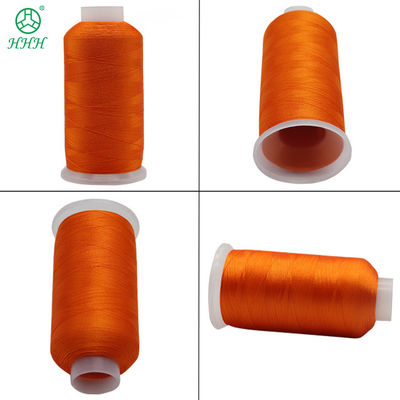Filament de broderie 120D/2 en mercérisation 5000 mètres 120 G Poids net par cône