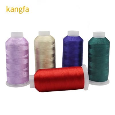 5000Y Longueur 120D/2 120g Machine à coudre 100% fil de polyester de broderie fil pour Gingko