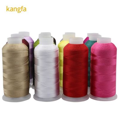5000Y Longueur 120D/2 120g Machine à coudre 100% fil de polyester de broderie fil pour Gingko